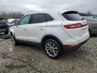 2017 Lincoln MKC Select z VIN 5LMCJ2D9XHUL20308, wystawiony jako Copart lot #44425455 z przebiegiem 69 557 mil mil oraz Nie do naprawy • Non repairable. Historia ofert i sprzedaży dostępna na DreamBid. Obrazek 2.