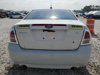 2009 Ford Fusion SE with VIN 3FAHP07139R154184, listed as a Copart auction lot 44272115 with 202,590 mi miles and Clean Title. Bid and sale history available at carsss.com. Image 6.