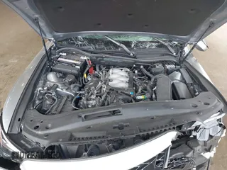 2023 Lexus IS 500 F Sport Performance z VIN JTHAP1D22P5002345, wystawiony jako IAAI lot #42068473 z przebiegiem 27 998 mil mil oraz . Historia ofert i sprzedaży dostępna na DreamBid. Obrazek 10.