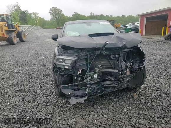 2022 Dodge Durango R/T с VIN 1C4SDJCT9NC209154, выставлен на аукционе Copart как лот 57489255 с пробегом 60 217 миль миль и Списание • Salvage title. История ставок и продаж доступна на DreamBid. Изображение 15.