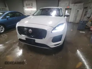 2019 Jaguar E-Pace S with VIN SADFJ2FX0K1Z64915, listed as a Copart auction lot 45746965 with 106,575 mi miles and Salvage Title. Bid and sale history available at DreamBid. Image 13.