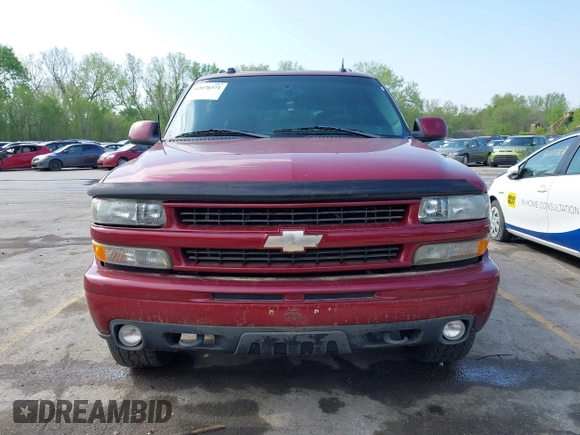 2005 Chevrolet Tahoe LT с VIN 1GNEK13T05R236749, выставлен на аукционе IAAI как лот 42070371 с пробегом 215 428 миль миль и . История ставок и продаж доступна на DreamBid. Изображение 6.