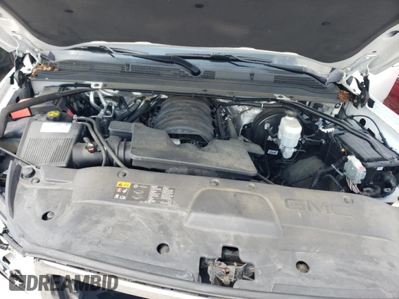 2016 GMC Yukon Denali with VIN 1GKS2CKJ3GR391360, listed as a Copart auction lot 65940114 with 51,040 mi miles and Salvage Title. Bid and sale history available at carsss.com. Image 14.