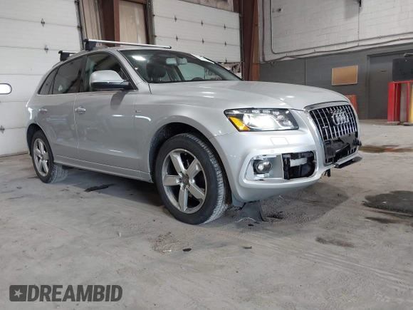 2012 Audi Q5 Premium Plus с VIN WA1DKAFP6CA048987, выставлен на аукционе IAAI как лот 41779203 с пробегом 108 485 миль миль и . История ставок и продаж доступна на DreamBid. Изображение 13.