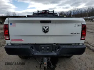 2013 Ram 2500 Tradesman with VIN 3C6LR5AT1DG524713, listed as a Copart auction lot 47974475 with Not provided miles and Salvage title. Bid and sale history available at DreamBid. Image 6.