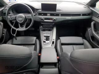 2018 Audi A5 Sportback Premium Plus with VIN WAUENCF59JA051095, listed as a Copart auction lot 73625583 with 66,170 mi miles. Bid and sale history available at carsss.com. Image 8.