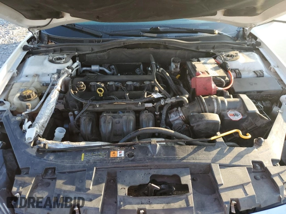 2012 Ford Fusion SE with VIN 3FAHP0HA5CR296400, listed as a Copart auction lot 43944785 with 178,382 mi miles and Salvage Title. Bid and sale history available at carsss.com. Image 13.