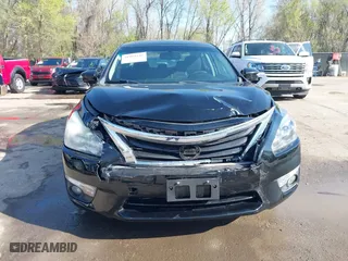 2015 Nissan Altima 2.5 S with VIN 1N4AL3AP6FC597080, listed as a IAAI auction lot 41961345 with 161,016 mi miles. Bid and sale history available at carsss.com. Image 12.