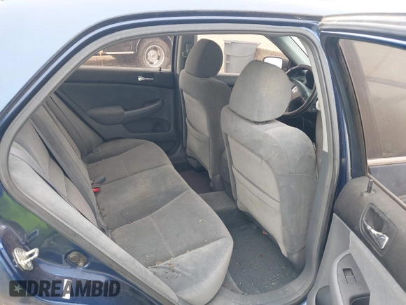 2003 Honda Accord LX z VIN 1HGCM66353A013204, wystawiony jako IAAI lot #41463511 z przebiegiem 265 647 mil mil oraz . Historia ofert i sprzedaży dostępna na DreamBid. Obrazek 8.