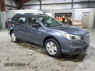 2015 Subaru Outback 2.5i with VIN 4S4BSAAC2F3246908, listed as a Copart auction lot 59888365 with 190,815 mi miles and Clean title. Bid and sale history available at DreamBid. Image 4.