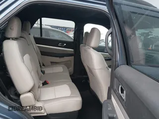 2019 Ford Explorer z VIN 1FM5K7B88KGA46225, wystawiony jako IAAI lot #41373895 z przebiegiem 24 503 mil mil oraz . Historia ofert i sprzedaży dostępna na DreamBid. Obrazek 8.