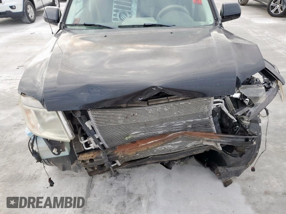 2011 Mercury Mariner Premier с VIN 4M2CN8H7XBKJ02387, выставлен на аукционе Copart как лот 58863855 с пробегом 188 064 миль миль и Списание • Salvage title. История ставок и продаж доступна на DreamBid. Изображение 12.