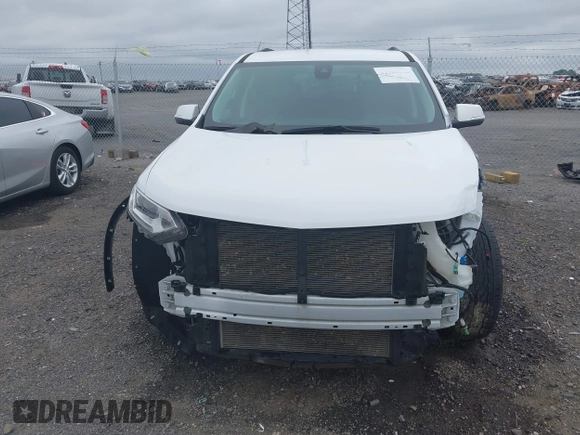 2021 Chevrolet Traverse RS with VIN 1GNERJKW9MJ233563, listed as a IAAI auction lot 42505578 with 57,999 mi miles and . Bid and sale history available at DreamBid. Image 13.