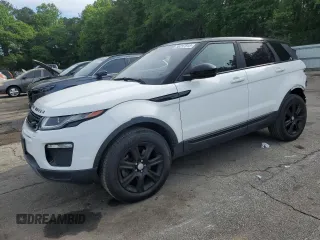 2017 Land Rover Range Rover Evoque SE z VIN SALVP2BGXHH235177, wystawiony jako Copart lot #56297915 z przebiegiem 123 350 mil mil oraz Szkoda całkowita • Salvage title. Historia ofert i sprzedaży dostępna na DreamBid. Obrazek 1.