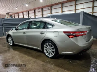 2013 Toyota Avalon XLE z VIN 4T1BK1EB6DU074293, wystawiony jako Copart lot #55962825 z przebiegiem 88 351 mil mil oraz Czysty tytuł • Clean title. Historia ofert i sprzedaży dostępna na DreamBid. Obrazek 2.