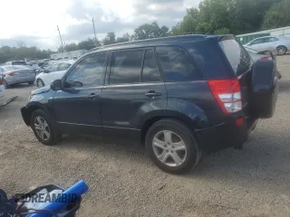 2007 Suzuki Grand Vitara Luxury z VIN JS3TE947474200359, wystawiony jako Copart lot #67579204 z przebiegiem 155 567 mil mil oraz Szkoda całkowita • Salvage title. Historia ofert i sprzedaży dostępna na DreamBid. Obrazek 2.