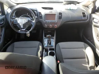 2017 Kia Forte S with VIN 3KPFL4A79HE110939, listed as a Copart auction lot 44929683 with 163,836 mi miles and Clean Title. Bid and sale history available at DreamBid. Image 8.