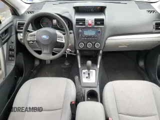 2014 Subaru Forester Premium with VIN JF2SJADCXEH490635, listed as a Copart auction lot 53783335 with 144,871 mi miles and Clean title. Bid and sale history available at DreamBid. Image 8.