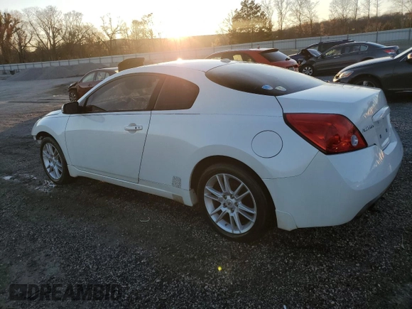 2008 Nissan Altima 3.5 SE with VIN 1N4BL24E18C216425, listed as a Copart auction lot 48323005 with 202,642 mi miles and Salvage Title. Bid and sale history available at carsss.com. Image 2.
