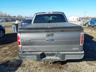 2014 Ford F-150 XL with VIN 1FTFW1EF7EKD93048, listed as a IAAI auction lot 41443576 with 167,124 mi miles. Bid and sale history available at carsss.com. Image 16.