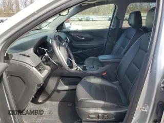 2022 GMC Terrain SLT z VIN 3GKALVEV6NL194805, wystawiony jako Copart lot #55059885 z przebiegiem 23 335 mil mil oraz Szkody całkowita. Historia ofert i sprzedaży dostępna na DreamBid. Obrazek 7.