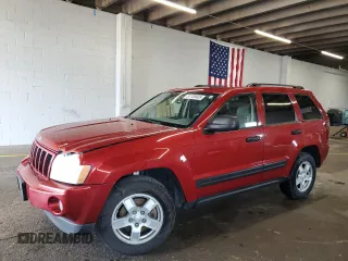 2006 Jeep Grand Cherokee Laredo с VIN 1J4GR48KX6C217798, выставлен на аукционе Copart как лот 57730405 с пробегом 192 363 миль миль и Списание • Salvage title. История ставок и продаж доступна на DreamBid. Изображение 1.