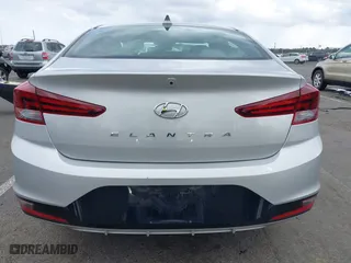 2020 Hyundai Elantra Value Edition with VIN 5NPD84LFXLH540917, listed as a IAAI auction lot 41894654 with 79,623 mi miles. Bid and sale history available at carsss.com. Image 16.