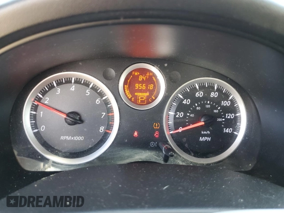 2012 Nissan Sentra SR with VIN 3N1AB6AP3CL652571, listed as a Copart auction lot 63545345 with 95,618 mi miles and Salvage title. Bid and sale history available at DreamBid. Image 9.
