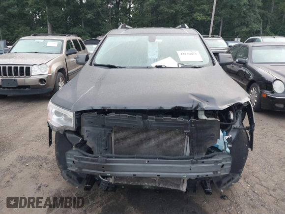 2017 GMC Acadia SLT with VIN 1GKKNULS7HZ130562, listed as a IAAI auction lot 42740025 with 181,194 mi miles and . Bid and sale history available at DreamBid. Image 12.