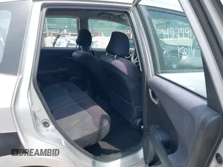 2011 Honda Fit Sport with VIN JHMGE8H51BS005356, listed as a IAAI auction lot 42279124 with 285,524 mi miles and . Bid and sale history available at DreamBid. Image 8.
