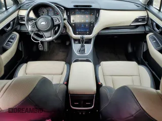 2021 Subaru Outback Limited XT с VIN 4S4BTGND6M3142907, выставлен на аукционе Copart как лот 63033285 с пробегом 22 413 миль миль и Списание • Salvage title. История ставок и продаж доступна на DreamBid. Изображение 8.