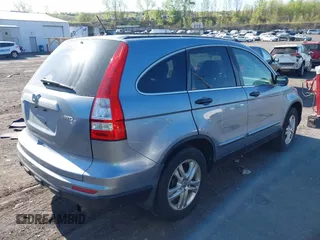 2010 Honda CR-V EX with VIN 5J6RE4H58AL071327, listed as a IAAI auction lot 42142017 with 169,048 mi miles. Bid and sale history available at carsss.com. Image 4.