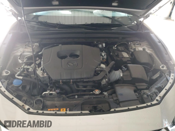2024 Mazda CX-30 S Select Sport with VIN 3MVDMBBM3RM650693, listed as a Copart auction lot 53003225 with 23,471 mi miles and Clean title. Bid and sale history available at DreamBid. Image 12.
