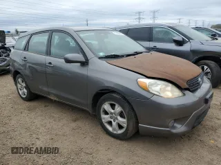 2006 Toyota Matrix STD z VIN 2T1KR32E56C587593, wystawiony jako Copart lot #73190904 z przebiegiem 229 338 mil mil oraz Nie do naprawy • Non repairable. Historia ofert i sprzedaży dostępna na DreamBid. Obrazek 4.
