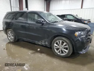 2011 Dodge Durango R/T with VIN 1D4SE6GT1BC683117, listed as a Copart auction lot 81585924 with 143,713 mi miles and Clean title. Bid and sale history available at DreamBid. Image 4.