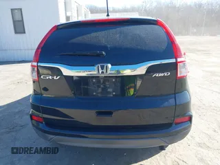 2016 Honda CR-V LX with VIN 2HKRM4H35GH679908, listed as a IAAI auction lot 41756868 with 167,951 mi miles. Bid and sale history available at carsss.com. Image 16.