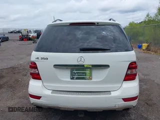 2010 Mercedes-Benz M 350 with VIN 4JGBB5GB5AA603377, listed as a IAAI auction lot 39926525 with 223,308 mi miles and . Bid and sale history available at DreamBid. Image 16.