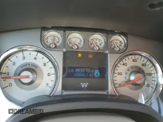 2010 Ford F-150 XL with VIN 1FTFW1EVXAKA38747, listed as a Copart auction lot 58900465 with 120,933 mi miles and Salvage title. Bid and sale history available at DreamBid. Image 9.
