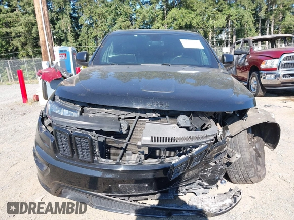 2018 Jeep Grand Cherokee Upland с VIN 1C4RJFAG2JC264565, выставлен на аукционе IAAI как лот 42677466 с пробегом 124 860 миль миль и . История ставок и продаж доступна на DreamBid. Изображение 13.