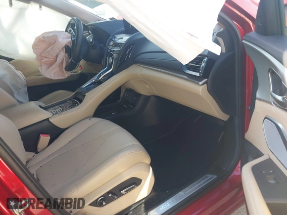 2019 Acura RDX Technology with VIN 5J8TC1H51KL025454, listed as a IAAI auction lot 41671946 with 91,017 mi miles and . Bid and sale history available at DreamBid. Image 5.