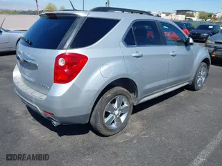 2012 Chevrolet Equinox LT w/2LT with VIN 2GNFLPE58C6289730, listed as a IAAI auction lot 42008989 with 173,742 mi miles. Bid and sale history available at carsss.com. Image 4.