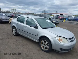 2006 Chevrolet Cobalt LT with VIN 1G1AL55F167607426, listed as a IAAI auction lot 42046907 with 181,320 mi miles and . Bid and sale history available at DreamBid. Image 6.