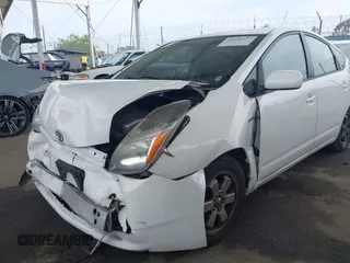 2008 Toyota Prius z VIN JTDKB20U483454957, wystawiony jako IAAI lot #42358477 z przebiegiem 256 781 mil mil oraz . Historia ofert i sprzedaży dostępna na DreamBid. Obrazek 6.