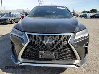 2019 Lexus RX with VIN 2T2BZMCA7KC190409, listed as a Copart auction lot 68515752 with 29,057 mi miles. Bid and sale history available at carsss.com. Image 5.
