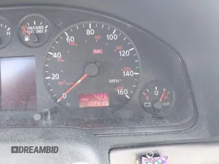 2000 Audi A4 with VIN WAUDC68D4YA074222, listed as a IAAI auction lot 42553114 with 102,815 mi miles and . Bid and sale history available at DreamBid. Image 7.