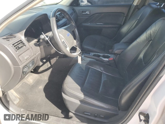 2012 Ford Fusion SPORT with VIN 3FAHP0DC0CR172218, listed as a Copart auction lot 46711535 with 289,274 mi miles and Salvage Title. Bid and sale history available at carsss.com. Image 7.