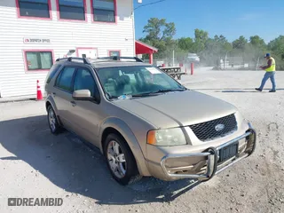 2007 Ford Freestyle Limited with VIN 1FMDK06177GA01610, listed as a IAAI auction lot 41440365 with 94,113 mi miles. Bid and sale history available at carsss.com. Image 1.