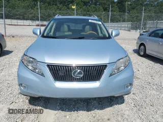 2012 Lexus RX 350 z VIN 2T2ZK1BA4CC073326, wystawiony jako Copart lot #63754925 z przebiegiem 137 653 mil mil oraz Szkoda całkowita • Salvage title. Historia ofert i sprzedaży dostępna na DreamBid. Obrazek 5.