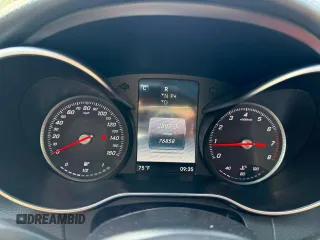 2017 Mercedes-Benz C 300 с VIN WDDWJ4KBXHF416259, выставлен на аукционе Copart как лот 62349565 с пробегом 76 858 миль миль и Чистый • Clean title. История ставок и продаж доступна на DreamBid. Изображение 8.