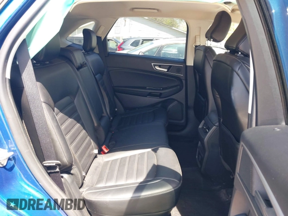 2020 Ford Edge SEL z VIN 2FMPK4J98LBA07595, wystawiony jako IAAI lot #42068572 z przebiegiem 105 352 mil mil oraz . Historia ofert i sprzedaży dostępna na DreamBid. Obrazek 8.